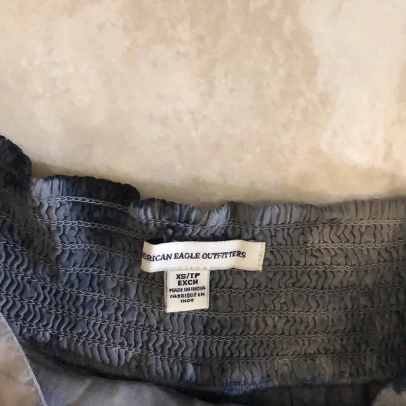 AE tie dye shorts XS - Picture 2 of 2